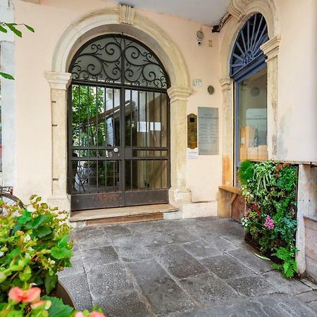 Apartamento Piazzetta Palladio Romantic Studio Vicenza Exterior foto