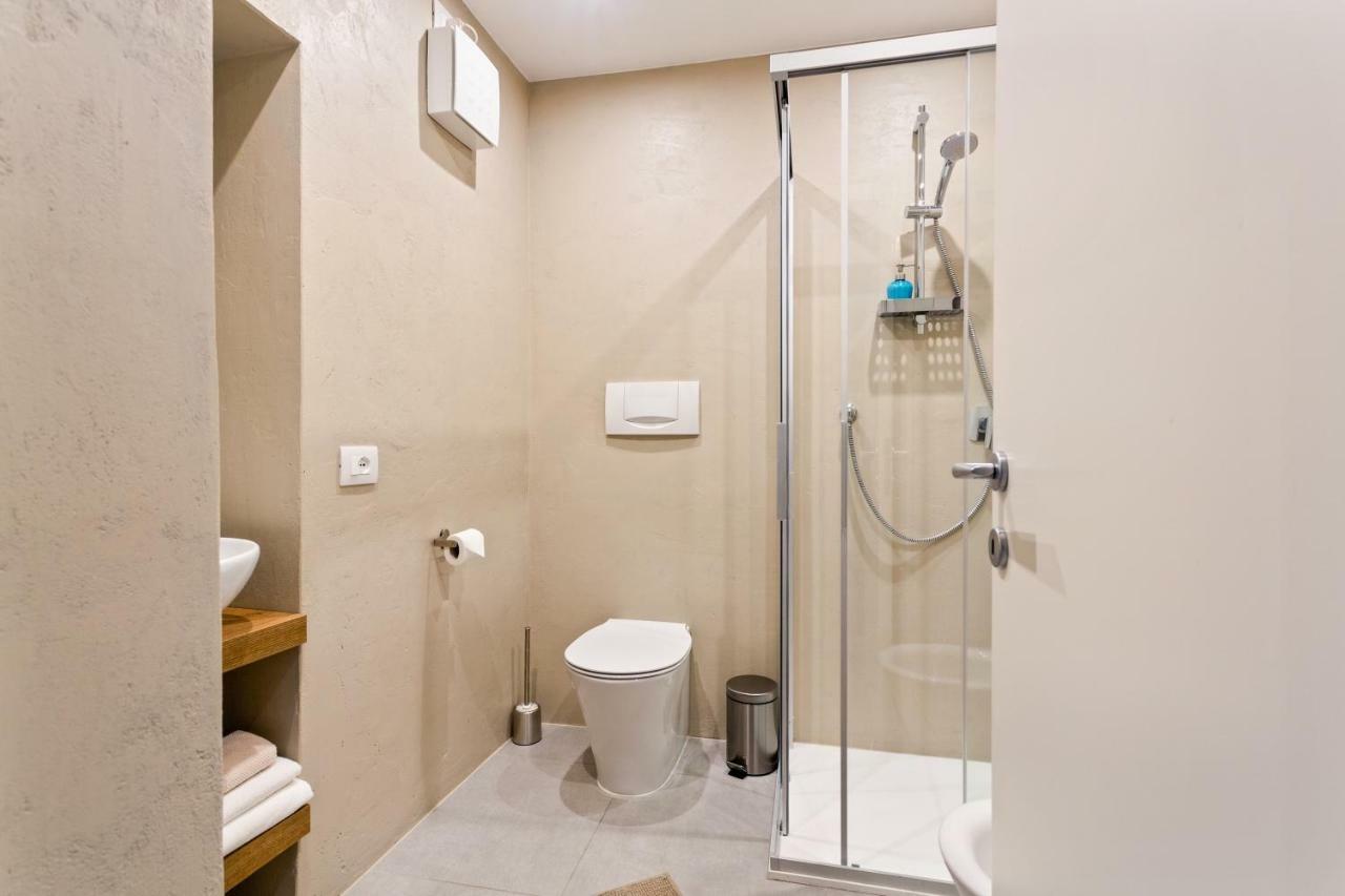 Apartamento Piazzetta Palladio Romantic Studio Vicenza Exterior foto