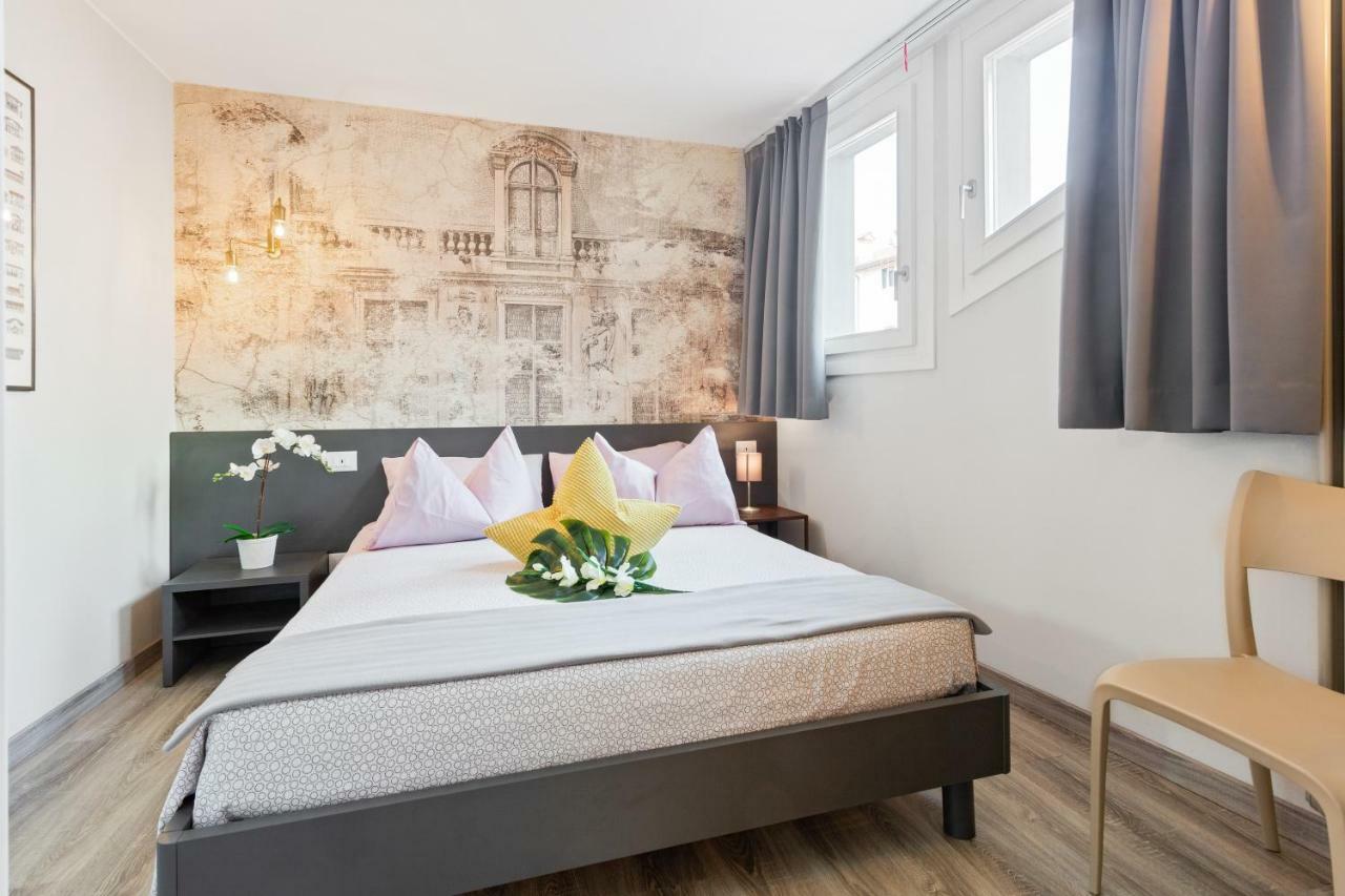 Apartamento Piazzetta Palladio Romantic Studio Vicenza Exterior foto