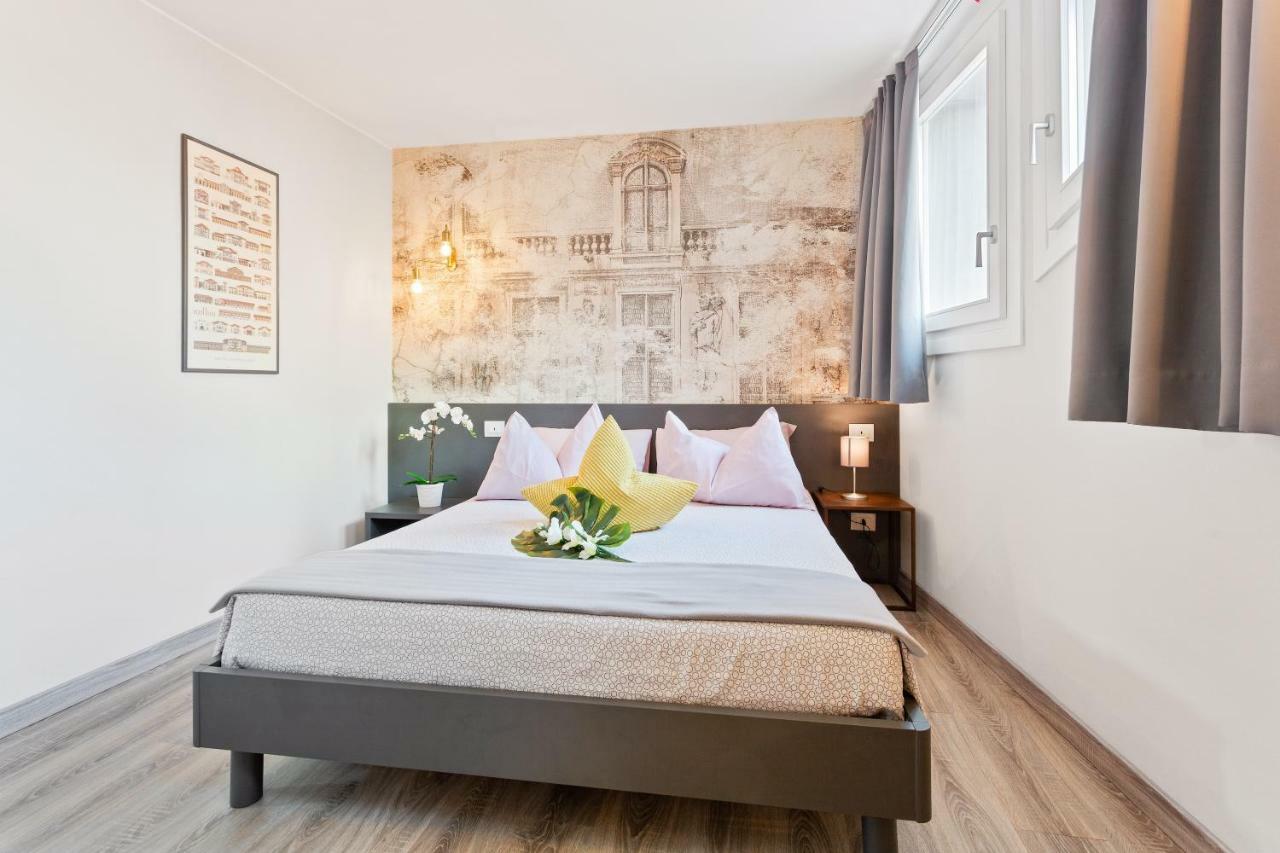 Apartamento Piazzetta Palladio Romantic Studio Vicenza Exterior foto