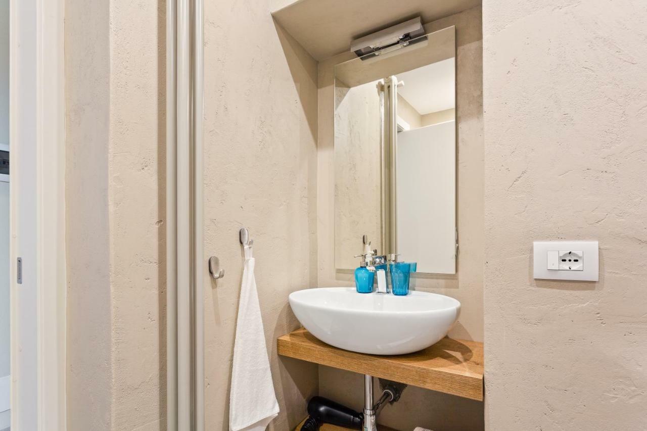 Apartamento Piazzetta Palladio Romantic Studio Vicenza Exterior foto